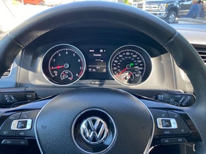 2020 Volkswagen Golf 1.4T TSI